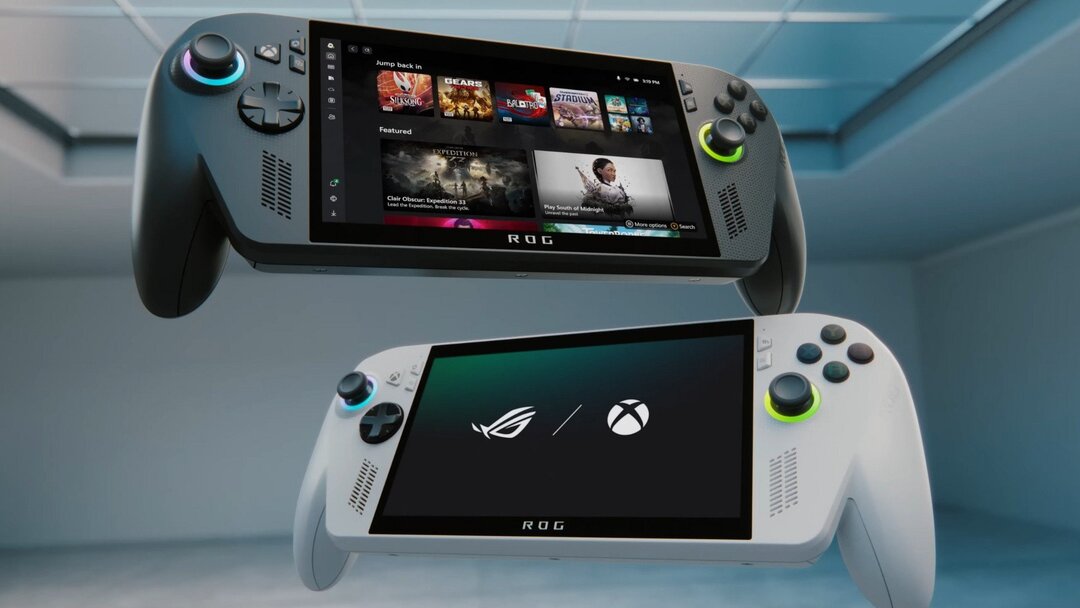 Guide: Where To Buy The ROG Xbox Ally & ROG Xbox Ally X Handhelds