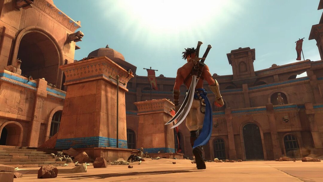 Ubisoft Might Be Bringing Prince Of Persia To Xbox Game Pass Soon