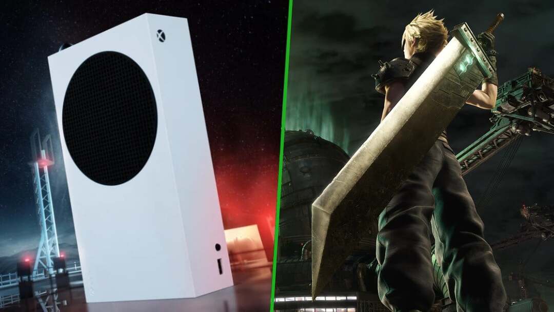 FF7 Remake Director Talks Developing For Xbox Series S, Praises The ‘Solid’ Hardware