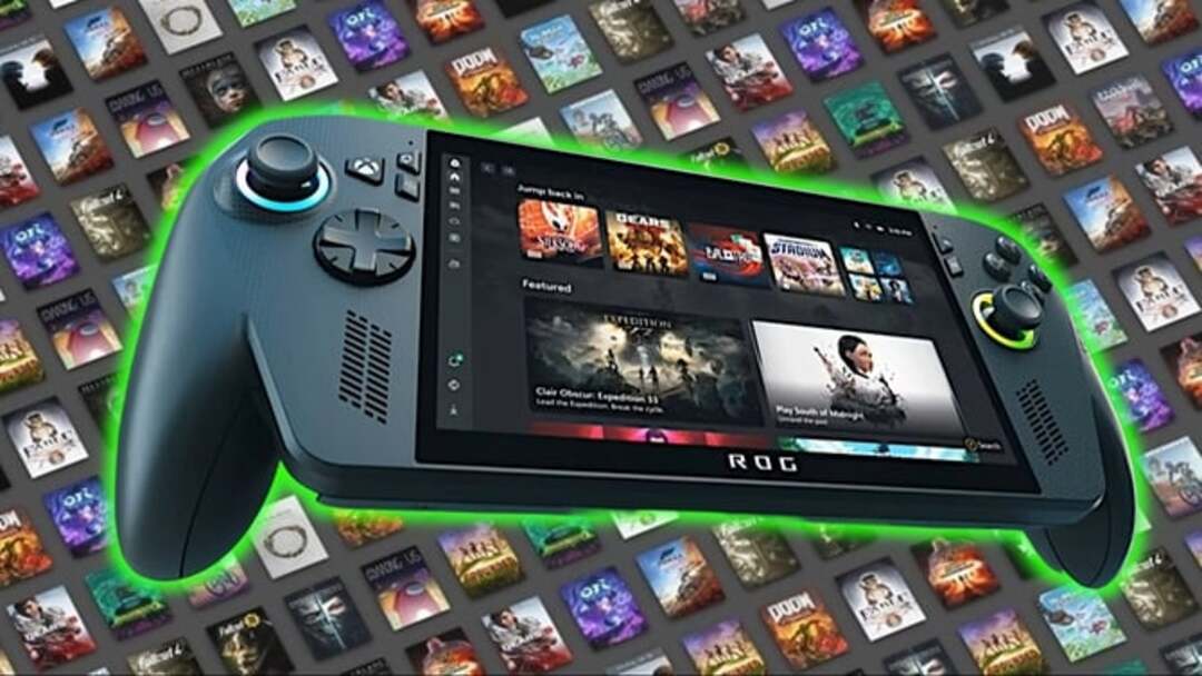 Poll: Are you getting a ROG Xbox Ally or ROG Xbox Ally X?