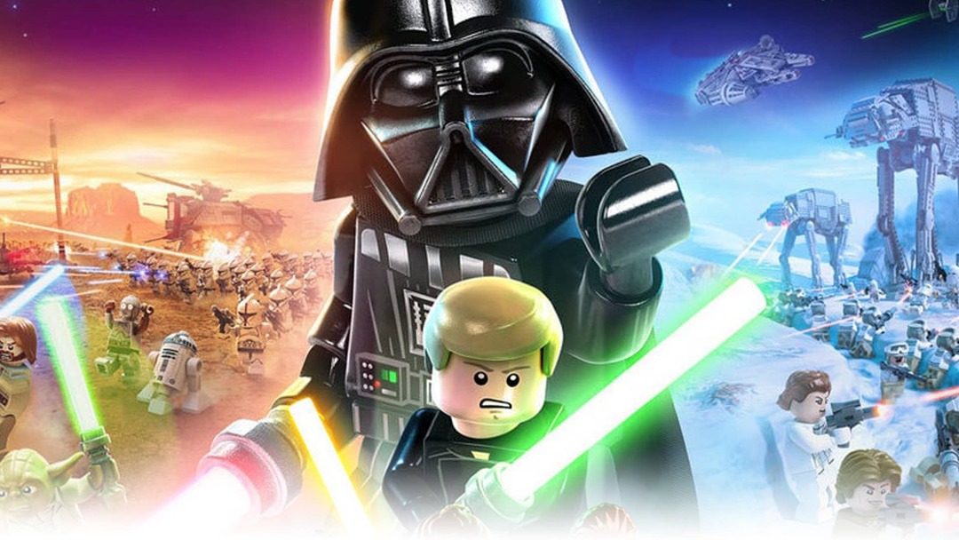 Nintendo’s own Zurich Pop Con display reveals five Lego games are getting Switch 2 ports