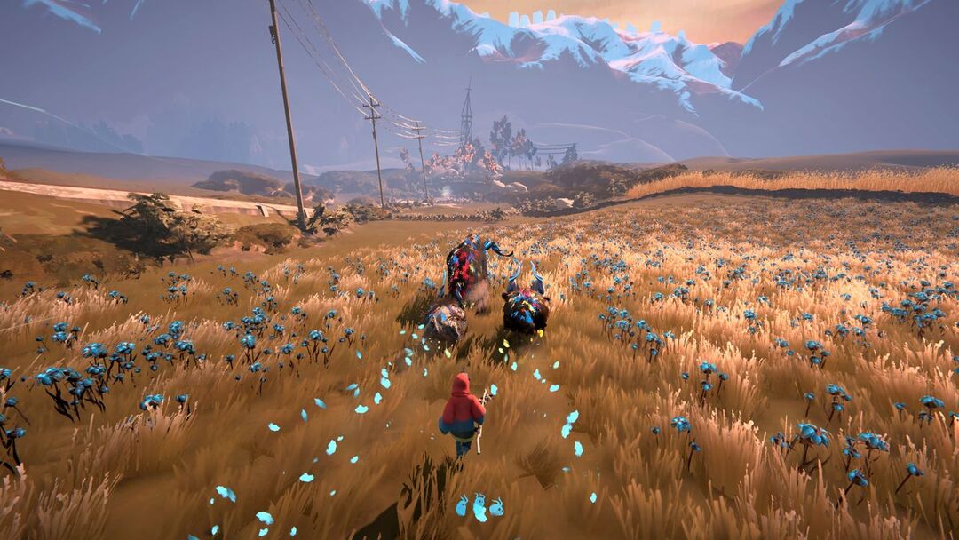This short, beautiful indie game saved me from a rather dreadful day, and it’s on Xbox Game Pass