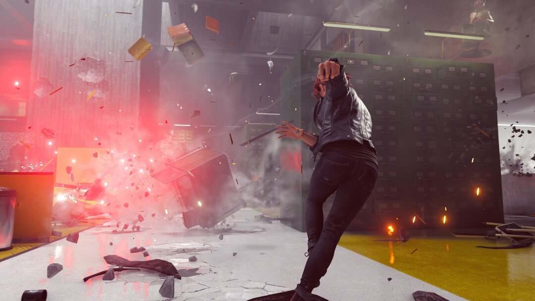 Control Ultimate Edition Gets Big Xbox Series X|S Update, Here Are The Full Patch Notes