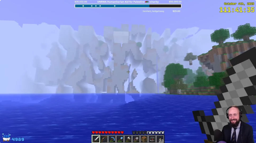 After A Epic Journey Lasting Almost 15 Years, YouTuber KurtJMac Has Finally Reached Minecraft’s Far Lands