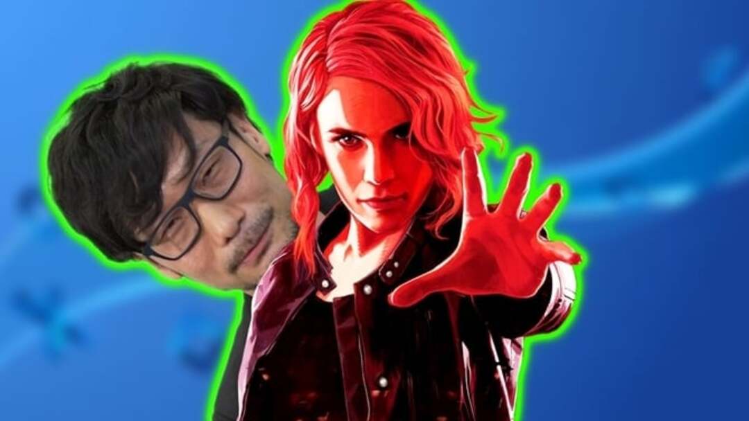 Control’s PlayStation exclusive Hideo Kojima mission out now on Xbox