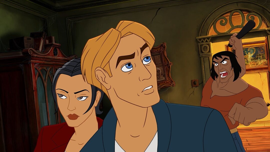 1997’s Broken Sword 2: The Smoking Mirror Is Getting ‘Reforged’ For Xbox In 2026