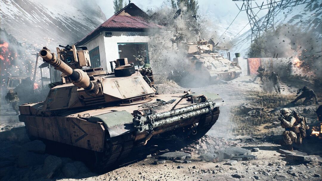 Battlefield 6 is sticking to its guns on this controversial feature for launch — devs say data supports it, but players argue bad UI is to blame (and I agree)