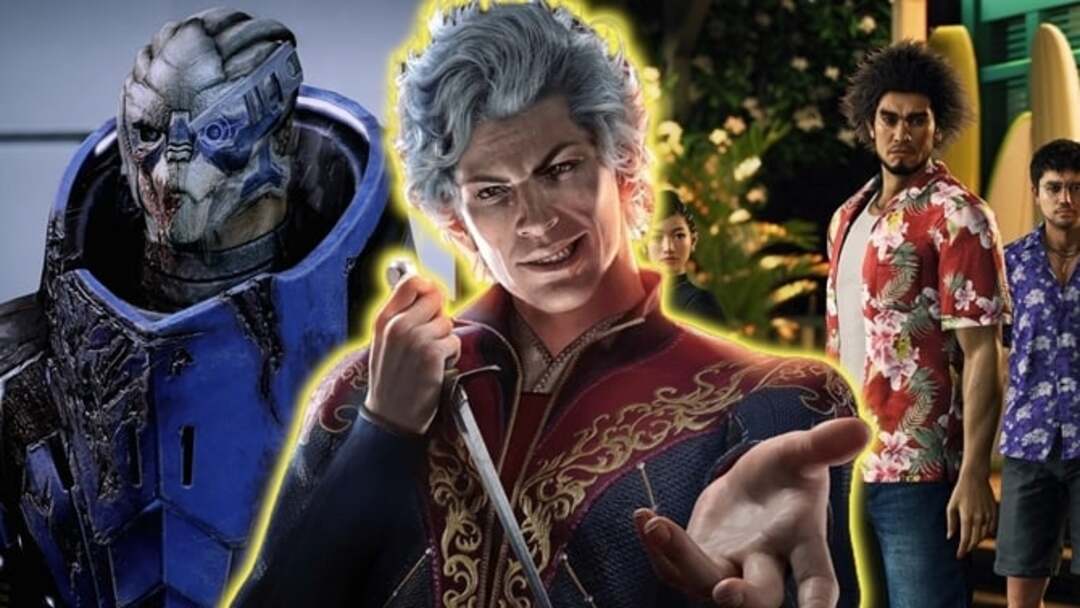 The best Xbox RPGs to play in October 2025