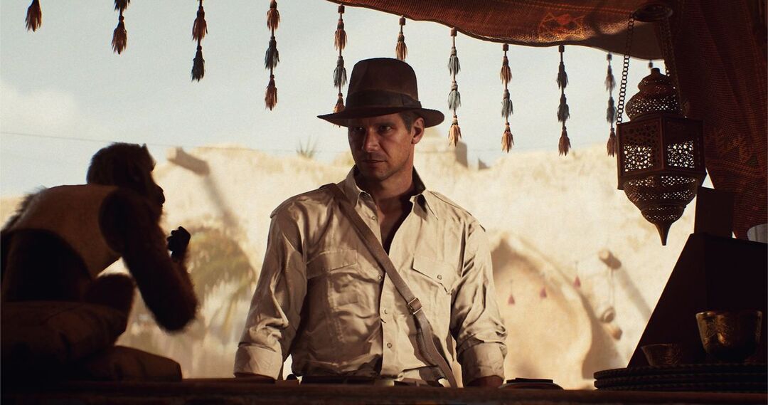 Indiana Jones and the Great Circle gets New Game Plus, Xbox Ally support, and a new ending
