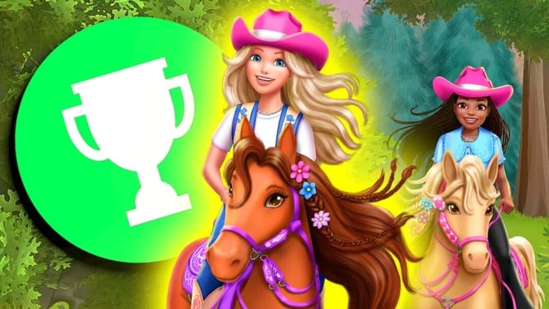 Barbie’s latest Xbox game is perfect for easy achievement hunters