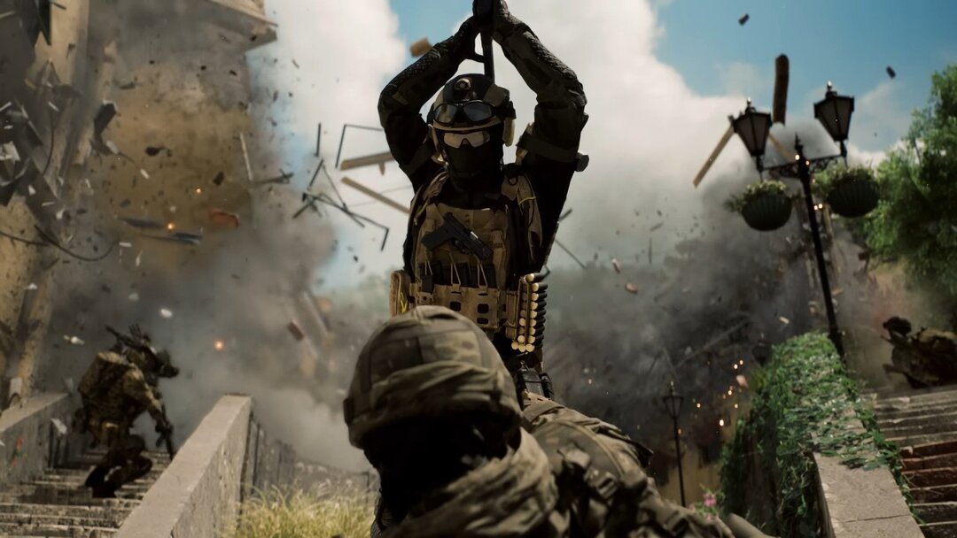 If Your Battlefield 6 Crew Plays On Xbox, It’ll Earn Less XP Than On PlayStation