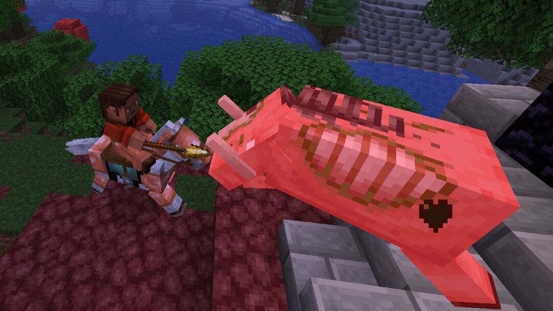 Minecraft’s latest test unleashes spears, zombie mounts, and chaotic new combat