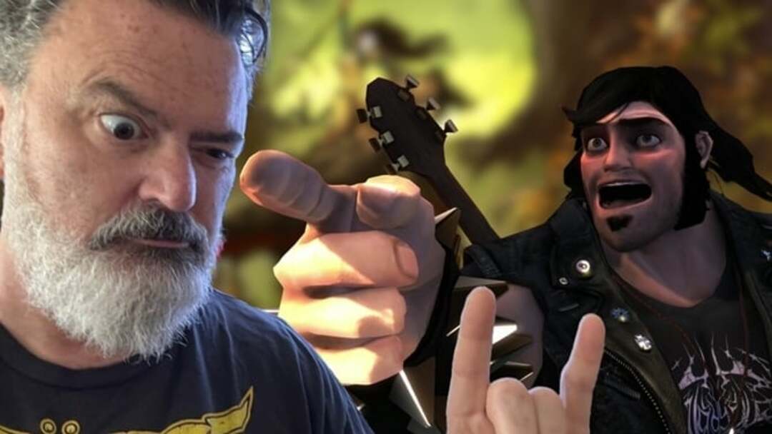 Double Fine’s Tim Schafer wants to help you unlock a rare Xbox achievement today