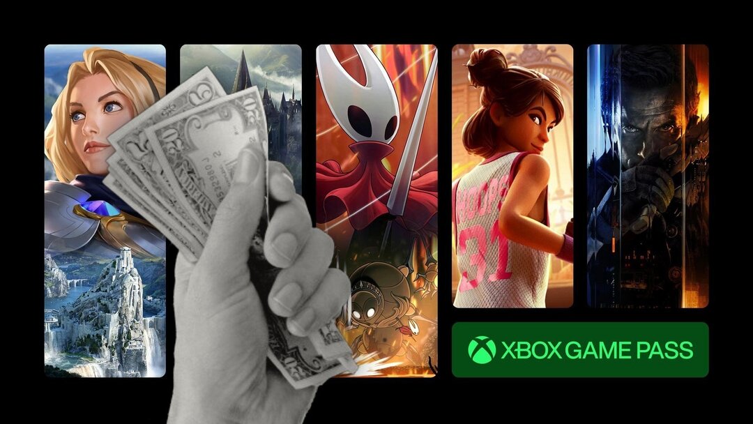 Random: Xbox Glitch Leads To Insane Price Tag For Game Pass Ultimate