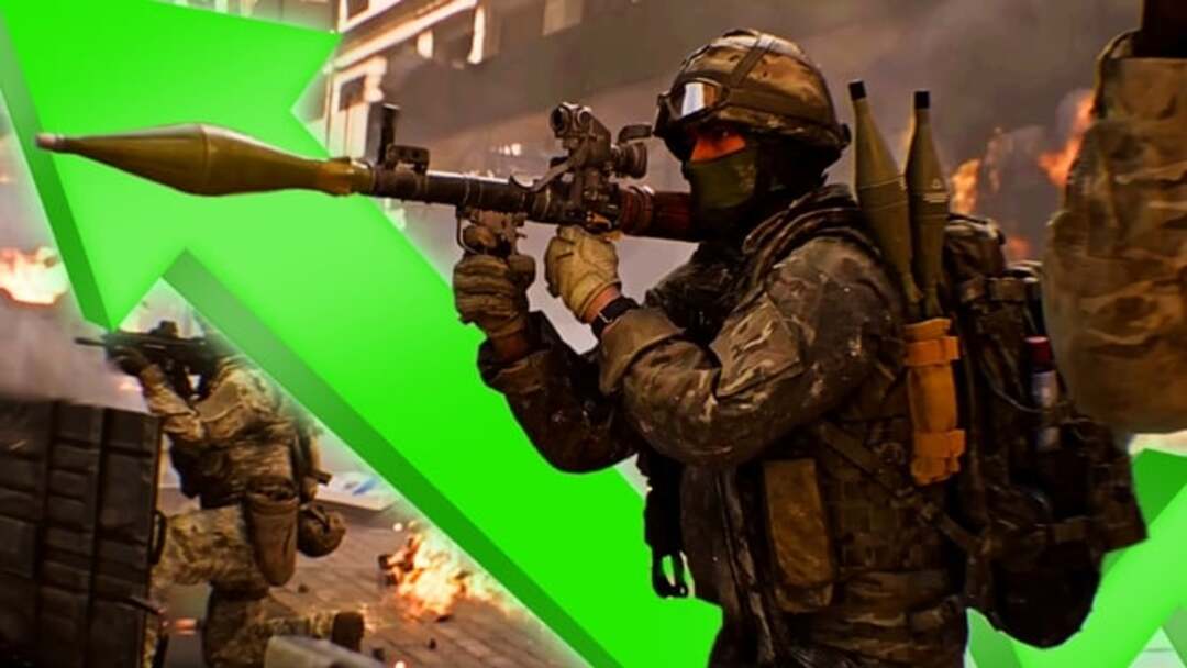 Most popular Xbox games — Battlefield 6 enters top ten