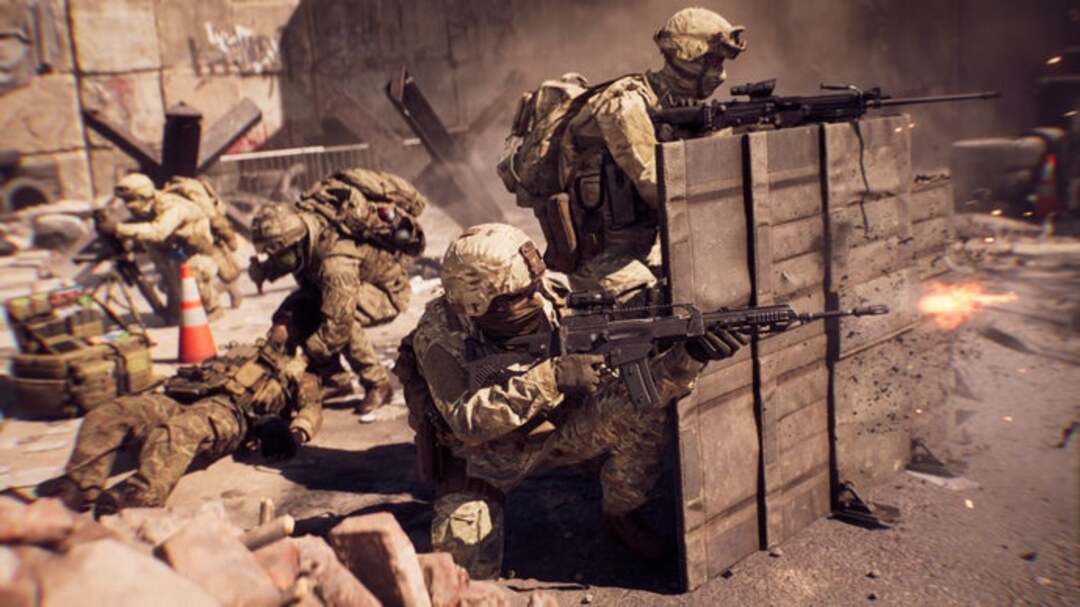 Missing shots in Battlefield 6? Well, you might not be bad, a bug might be throwing your shots off