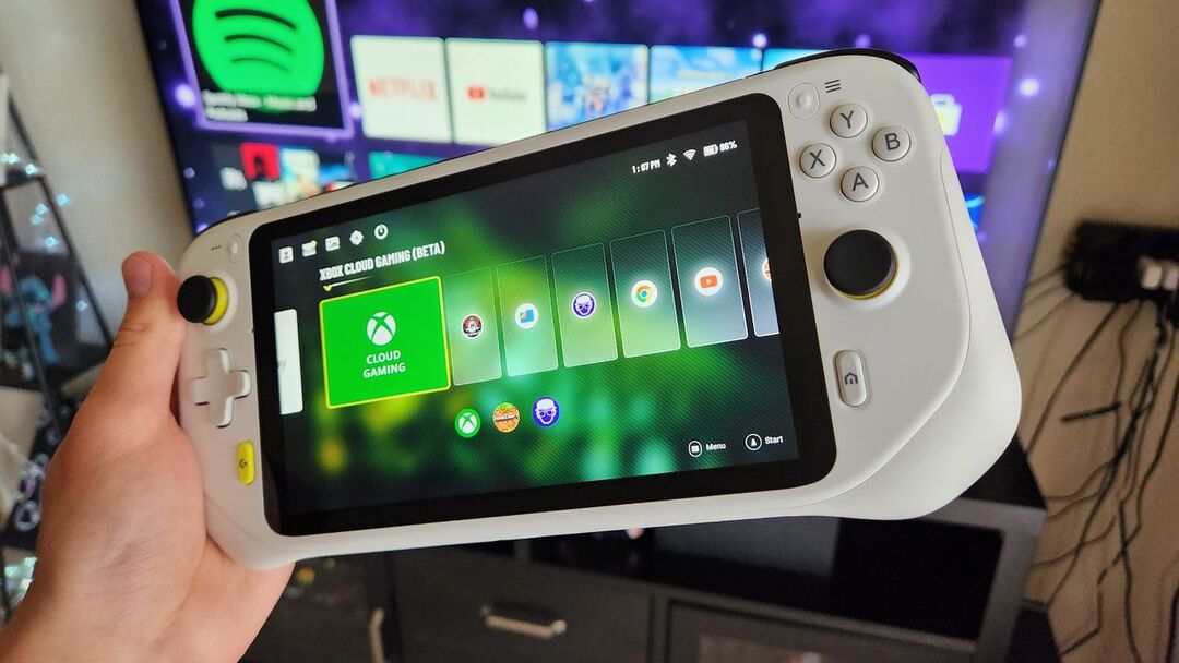 Don’t buy the Xbox Ally, buy this discounted handheld instead — It’s excellent for Xbox Cloud Gaming at half the price