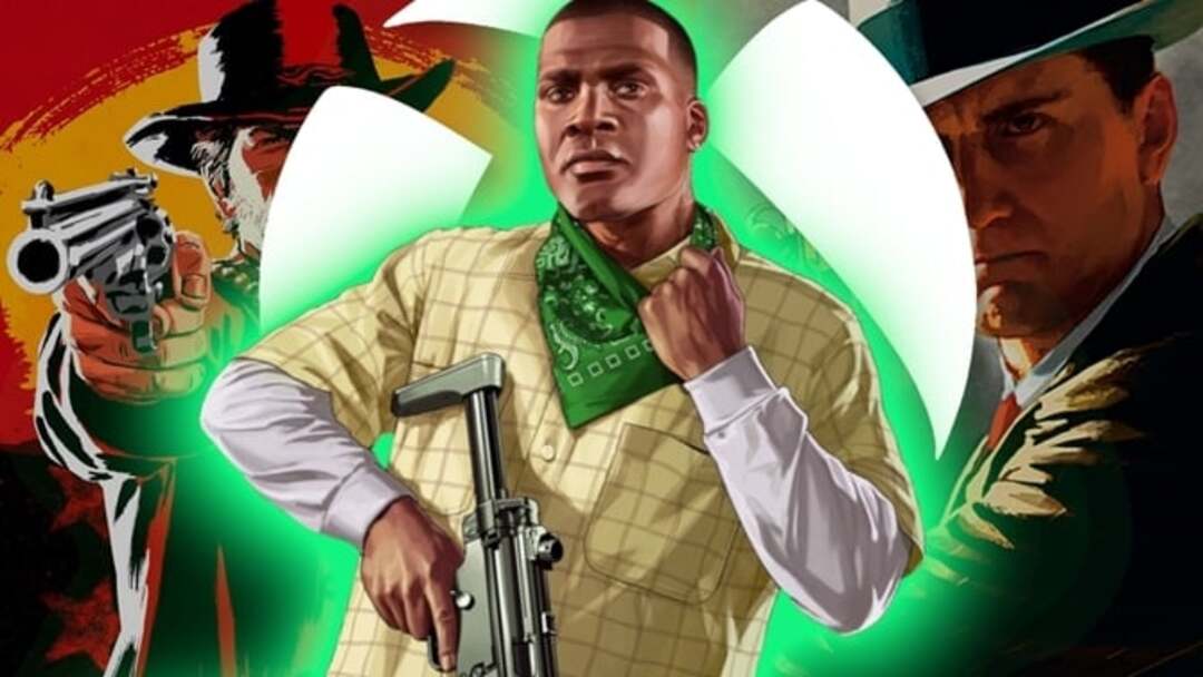 Rockstar Games Xbox store sale brings discounts to GTA and Red Dead