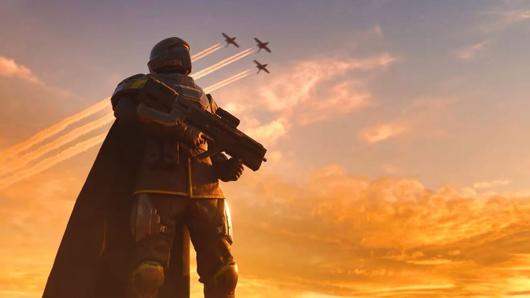 Helldivers 2 is delaying any further new content for now — here’s why that’s a good thing