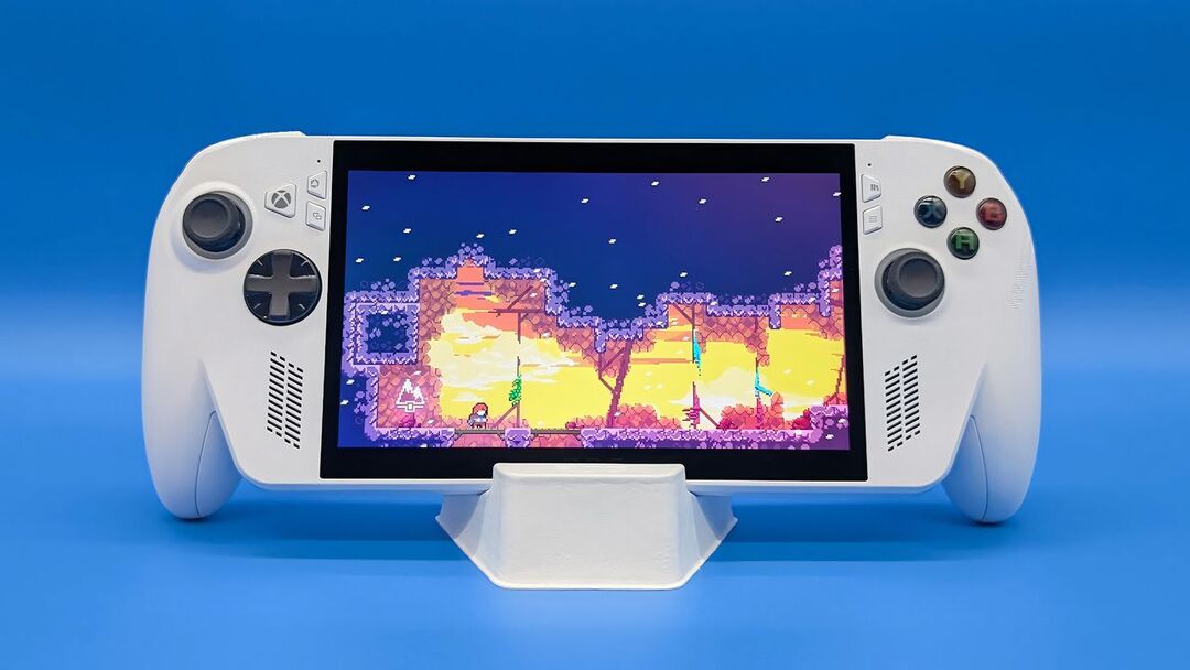 The more affordable Xbox Ally is a modest handheld that works as expected — but the Steam Deck casts a long shadow over it