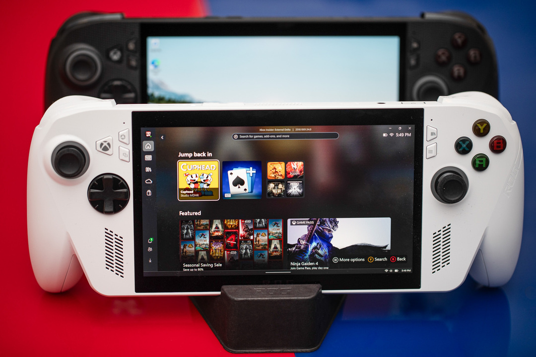 Xbox Ally and Ally X review: this is not an Xbox