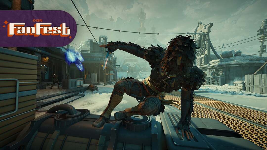 The Outer Worlds 2 Gameplay Trailer Highlights Alien Weapons as Launch Looms | IGN Fall Fan Fest 2025