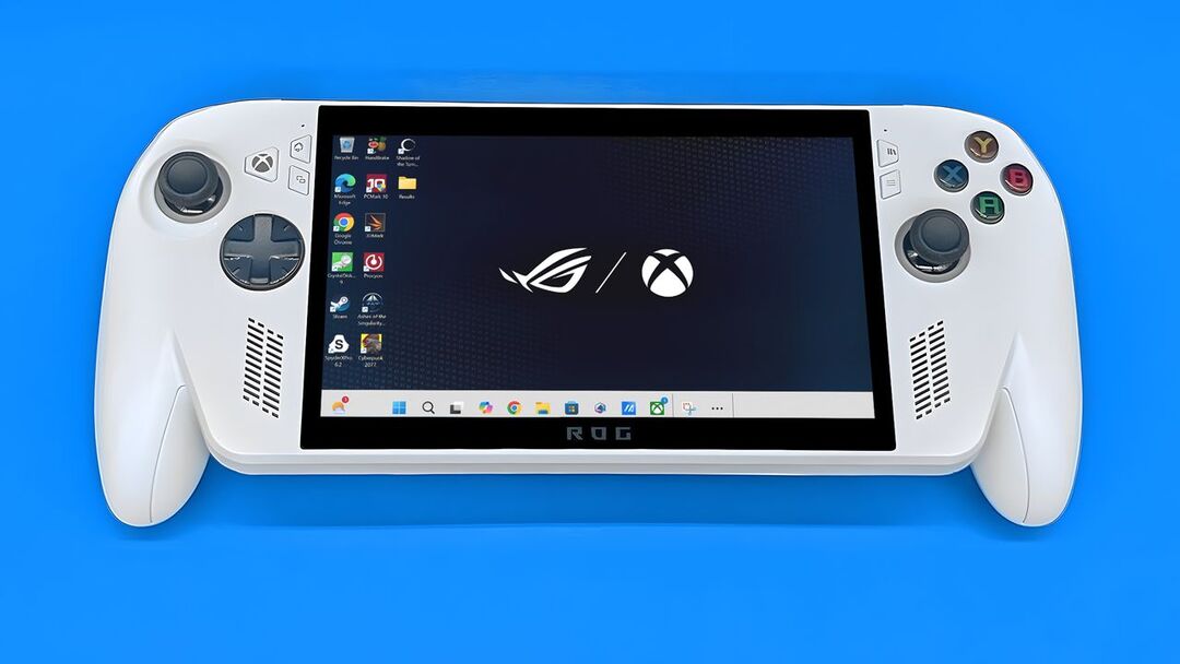 12 Essential Windows 11 tweaks to supercharge your ASUS ROG Xbox Ally gaming handheld