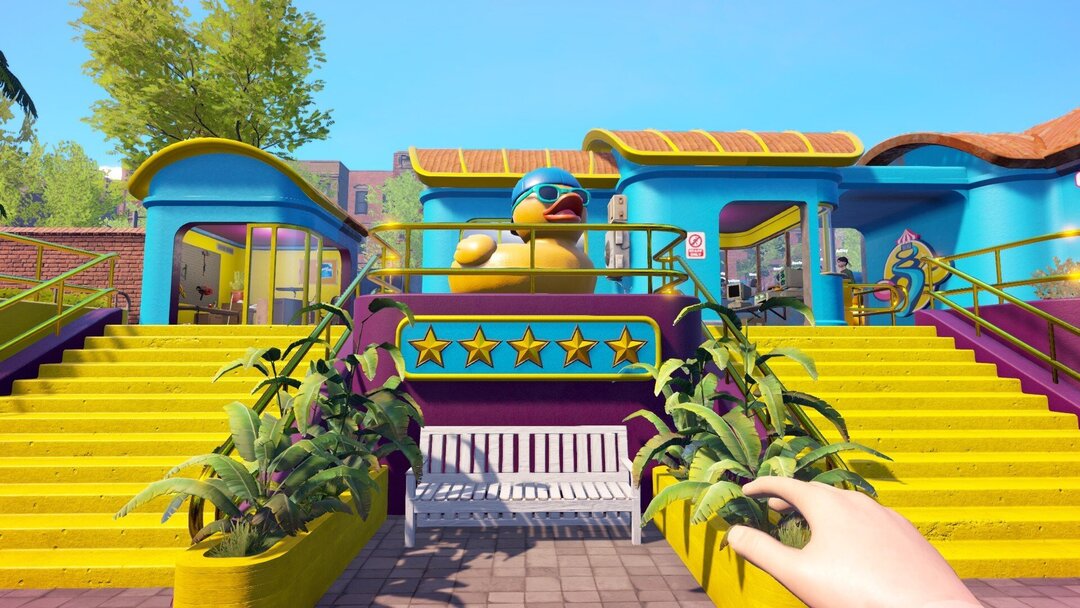 Waterpark Simulator Has Become A Viral Hit On PC, And The Devs Might Bring It To Xbox