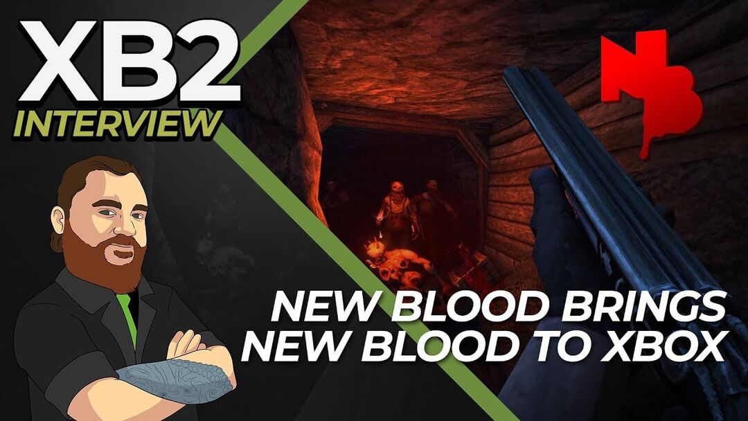 “It’s been a huge pain in the a–.” We spoke to New Blood Interactive about its big Xbox launch and how the Xbox Ally inspired the team to jump on board.