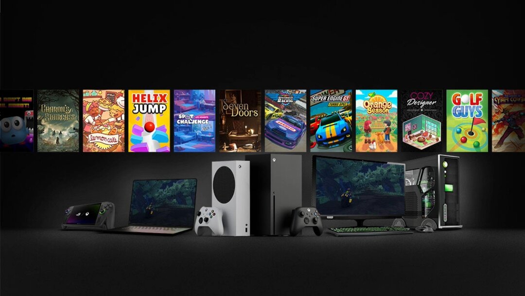 46 Games Discounted To Less Than $1 In New Xbox Play Anywhere Sale