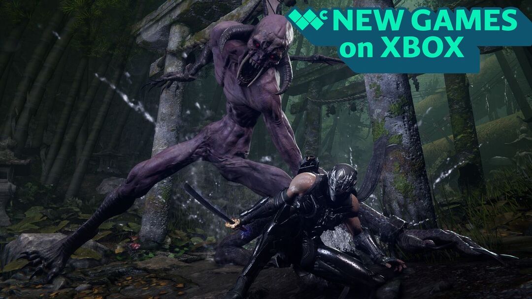 Ninja Gaiden 4 and the Premium Edition of The Outer Worlds 2 lead a packed new week for Xbox games — and there’s plenty for Xbox Game Pass subscribers, too