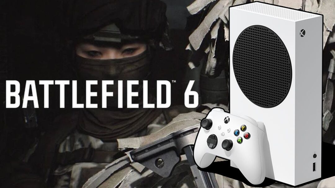 Xbox Series S earns big praise — Battlefield 6 runs shockingly well on the tiny console
