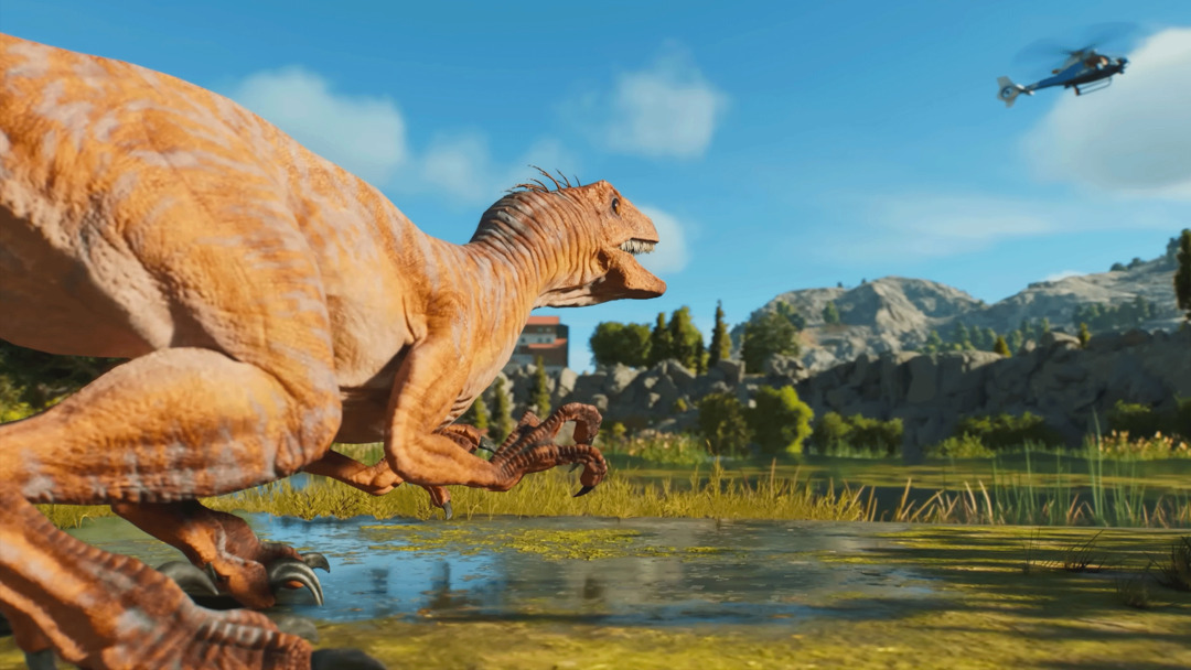 Jurassic World Evolution 3 Release Times Confirmed
