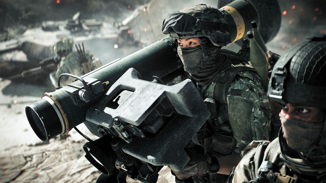 Battlefield 6 says “we are investigating” as server issues and ‘Connection Failed’ errors mount — Amazon’s ongoing AWS outages may be to blame