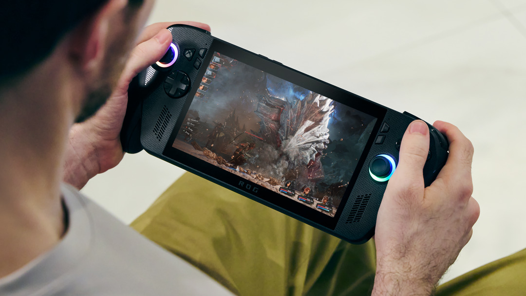 ‘This is Their Hardware’: Xbox Boss Says Ally X Handheld’s Eye-Watering $1,000 Price Was Set by Asus