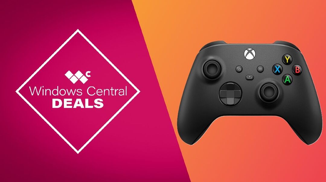 It’s hard to top Microsoft’s official Xbox Wireless controller — it’s comfy to hold, performs marvellously, and it’s now 23% off