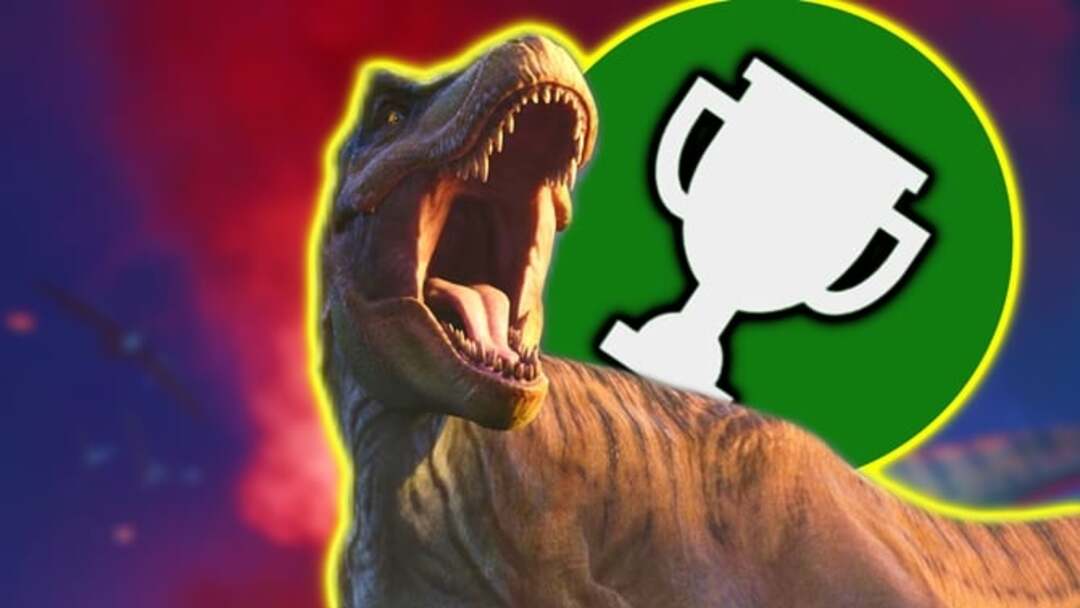 Jurassic World Evolution 3 reveals its tough Xbox achievements