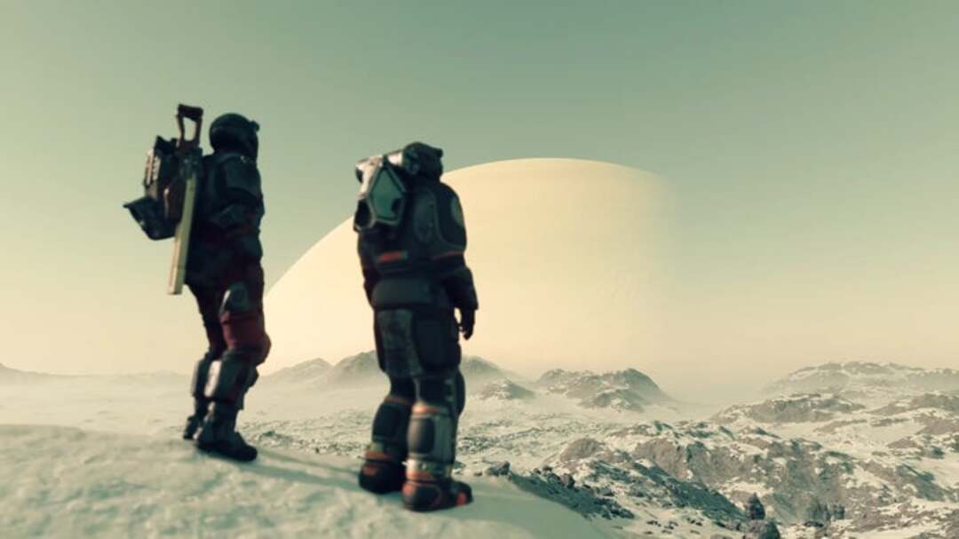 Starfield is a “good game”, says former designer, but “space is inherently boring”