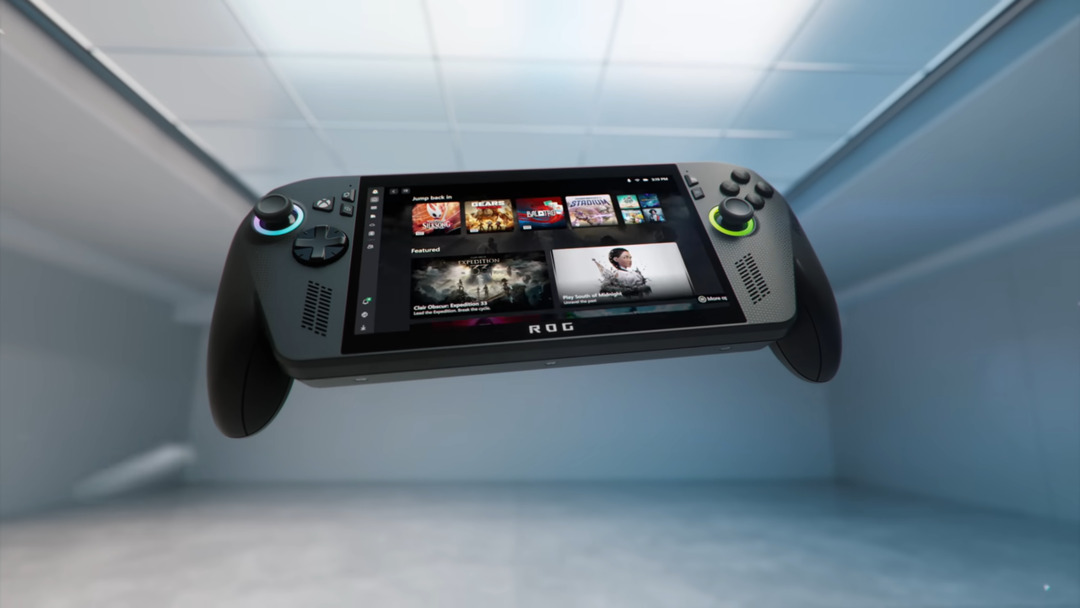 ROG Xbox Ally X is back in stock at Currys in the UK — A chance to buy the high-end handheld before it sells out yet again