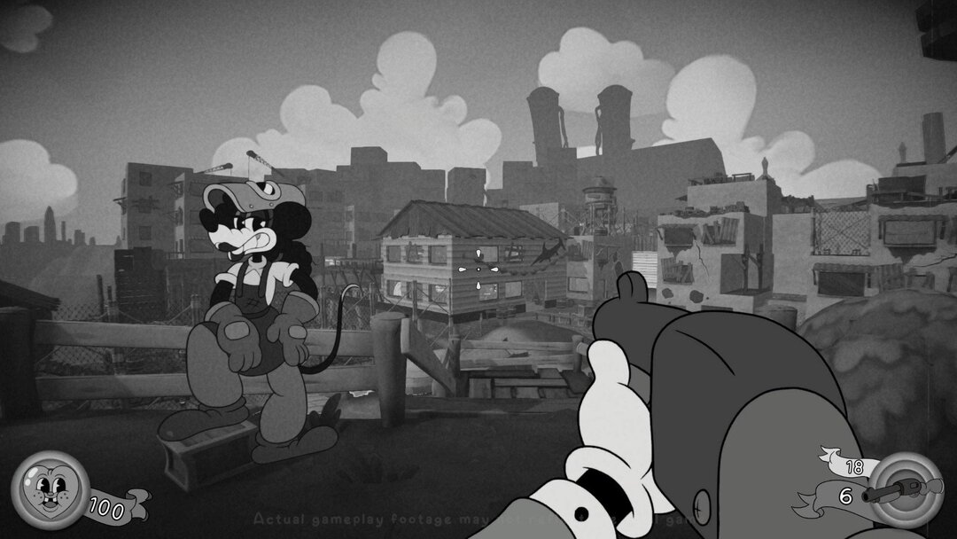 Classic Cartoon Shooter ‘Mouse P.I. For Hire’ Will Now Blast Its Way Onto Xbox In 2026