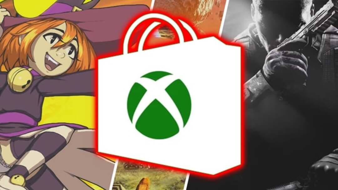 There are 3 broken achievement lists in the latest Xbox sales