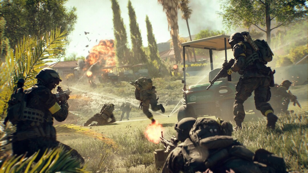 Battlefield 6 Season 1 Brings Lots Of Free Content To Xbox, Starting This Month