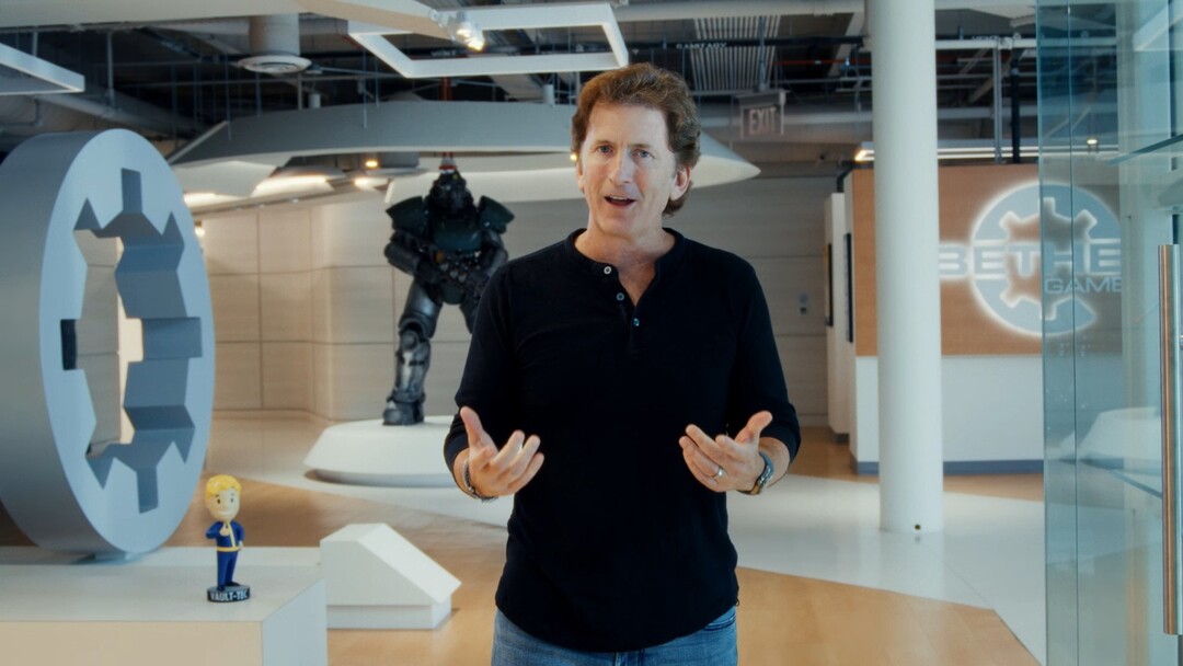 Bethesda’s Todd Howard Teases Future Projects At Fallout Day 2025