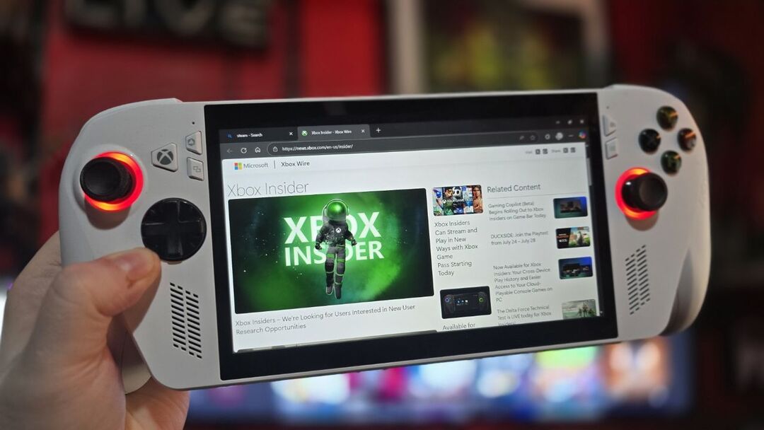 If the Xbox Ally is a public beta test for the next-gen Xbox — Microsoft needs to start working with the community *today* to deliver on this opportunity