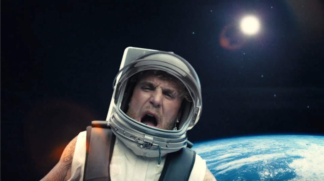 Black Ops 7 Replacer Trailer Ejects Jake Paul Into Space