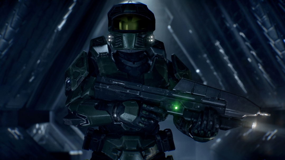 Halo: Campaign Evolved Gets 13-Minute Gameplay Demo