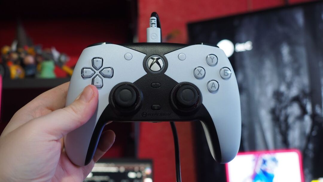 Hyperkin Competitor review: The $50 Xbox controller that finally nails 2D gaming with a PlayStation‑style twist