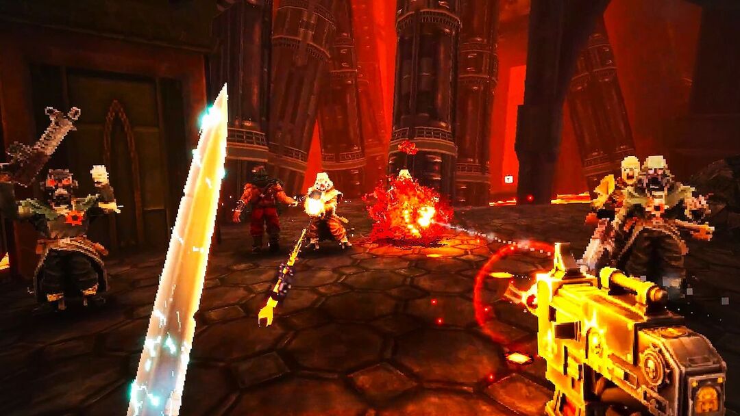 Warhammer Day Xbox and PC game announcements — we’re getting a content roadmap for Darktide, Dark Heresy’s Alpha Test, a 2nd playable character for Boltgun 2, and much more