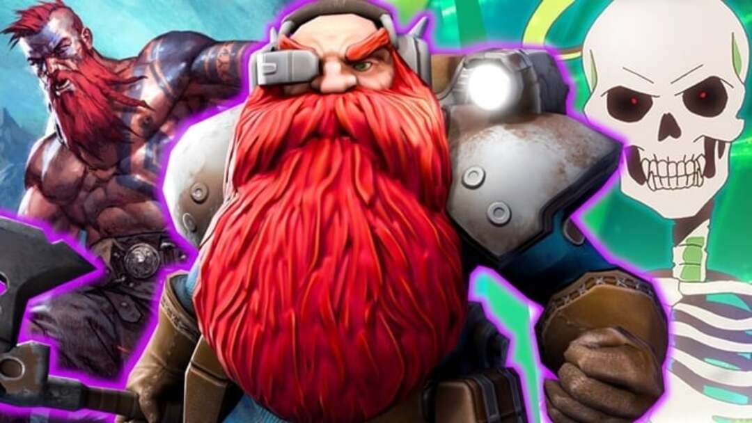 Best bullet heaven games like Vampire Survivors (2025)