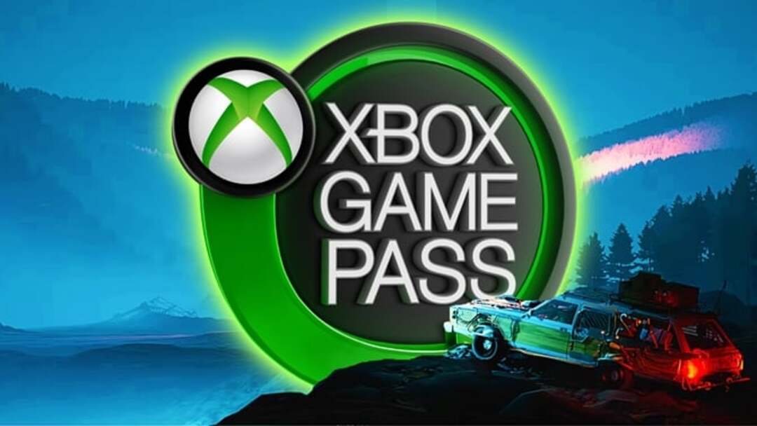 Pacific Drive is worth a spin on Xbox Game Pass